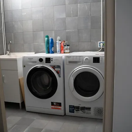 아파트 Residenza Timpa Janca *