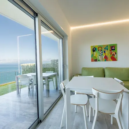 아파트 Residenza Timpa Janca 비보 발렌티아 마리나