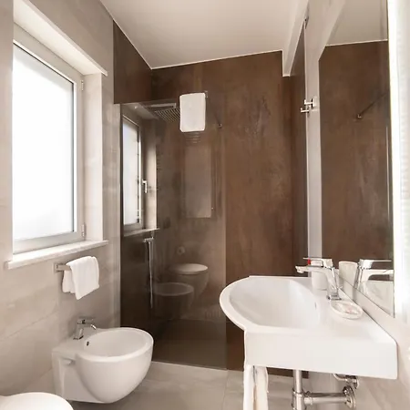 아파트 Residenza Timpa Janca *