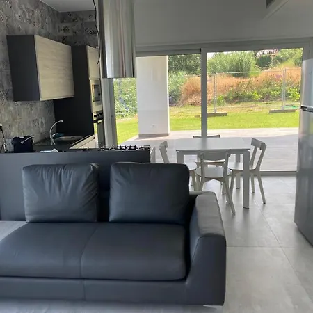 Residenza Timpa Janca Apartment