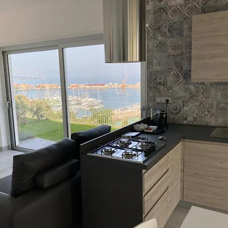 Апартаменты Residenza Timpa Janca *