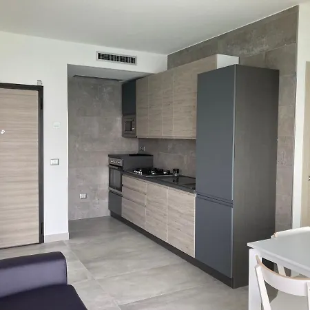 Residenza Timpa Janca Апартаменты Вибо Валентия Марина