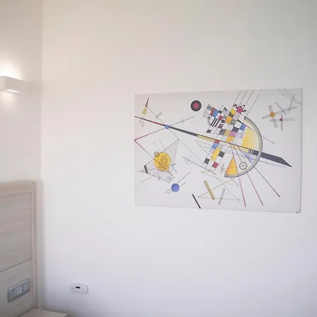 Residenza Timpa Janca Apartment