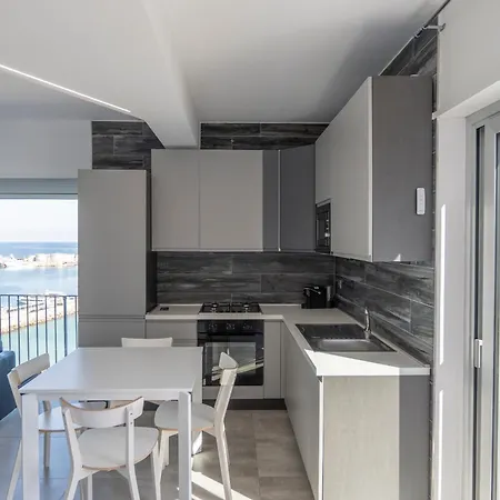 Appartement Residenza Timpa Janca