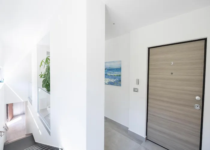 公寓 Residenza Timpa Janca 维博瓦伦蒂亚码头