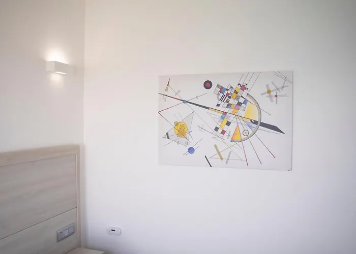 Residenza Timpa Janca 公寓