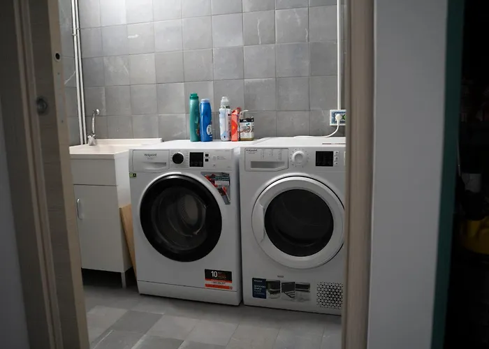 公寓 Residenza Timpa Janca *