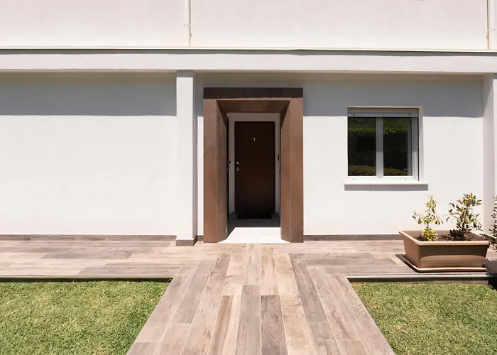 公寓 Residenza Timpa Janca 维博瓦伦蒂亚码头