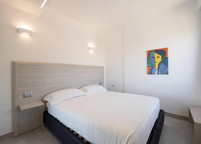 公寓 Residenza Timpa Janca *