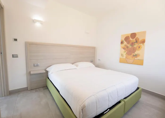 Residenza Timpa Janca 维博瓦伦蒂亚码头