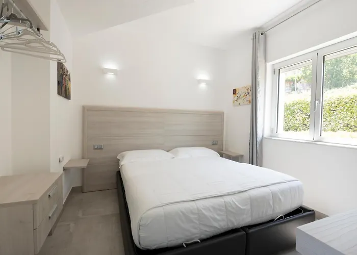 公寓 Residenza Timpa Janca