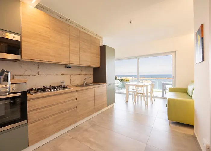 Residenza Timpa Janca 维博瓦伦蒂亚码头