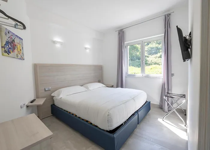 Residenza Timpa Janca * 维博瓦伦蒂亚码头