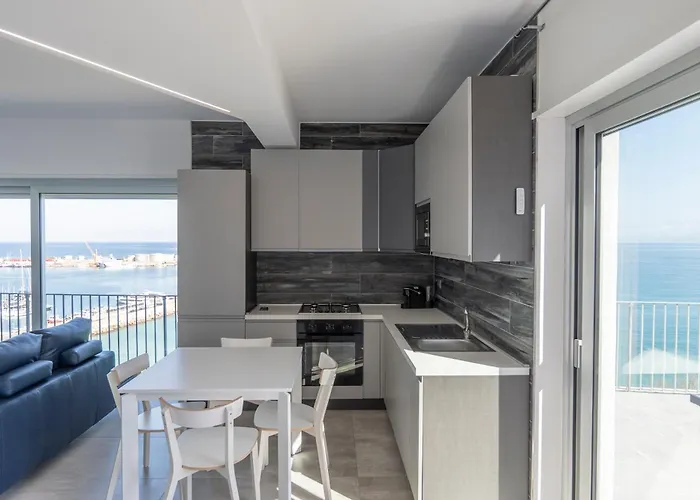 公寓 Residenza Timpa Janca