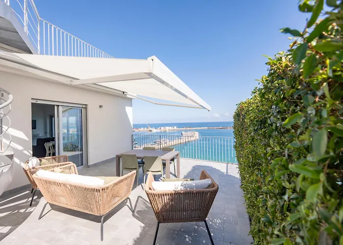 Residenza Timpa Janca 维博瓦伦蒂亚码头